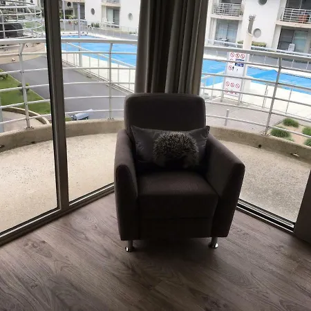Apartment Poolsyde *