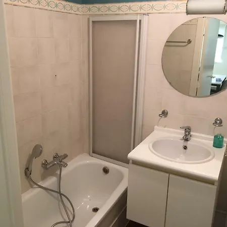 Apartment Poolsyde Bredene